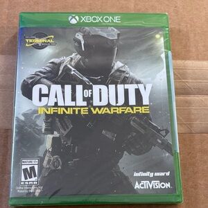 Call of Duty: Infinite Warfare for Xbox One